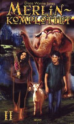 Merlin-komplottet. Bind 2