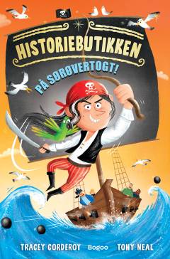 Historiebutikken - på sørøvertogt!