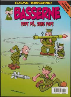 Basserne - fart på, Jens Fup!