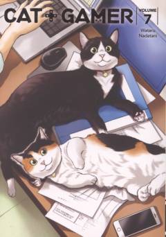 Cat + gamer. Vol. 7