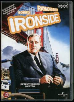 Ironside (Volume 3)