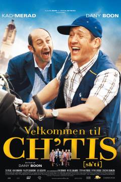 Velkommen til Ch'tis (sh'ti)