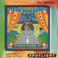 Eva Madsen synger sange af Clausen & Petersen