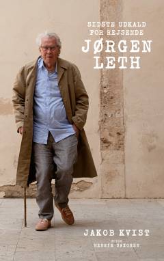 Sidste udkald for rejsende - Jørgen Leth