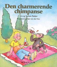 Den charmerende chimpanse