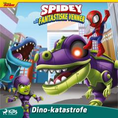 Spidey og hans fantastiske venner - dino-katastrofe