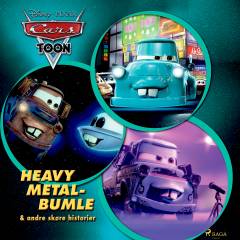 Heavy Metal-Bumle og andre skøre historier