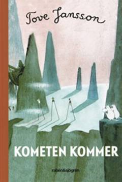 Kometen kommer
