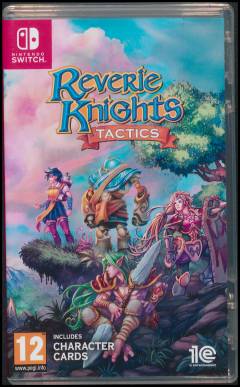 Reverie knights tactics