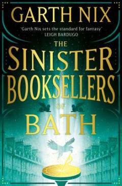 The sinister booksellers of Bath