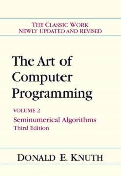 The Art of Computer Programming. Vol IV, Part 3 : Generating all combinations and partitions