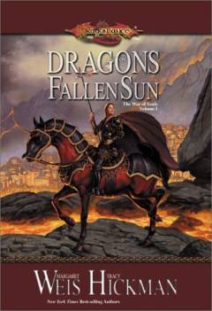 Dragons of a fallen sun