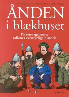 Ånden i blækhuset : på rejse igennem tallenes eventyrlige historie