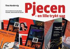 Pjecen - en lille trykt sag : om at skrive og planlægge foldere, brochurer og pjecer