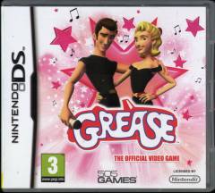 Grease - the official video game