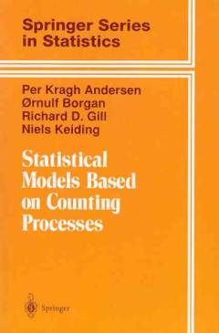 Statistical models based on counting processes