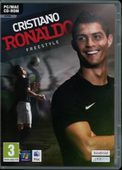 Cristiano Ronaldo freestyle