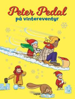 Peter Pedal på vintereventyr