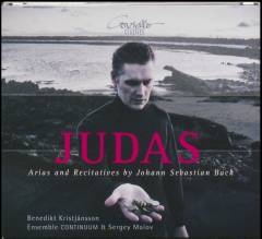Judas : arias and recitatives