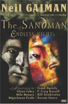 The sandman, endless nights