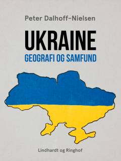 Ukraine : geografi og samfund