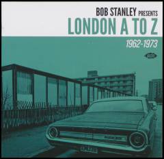London A to Z : 1962-1973