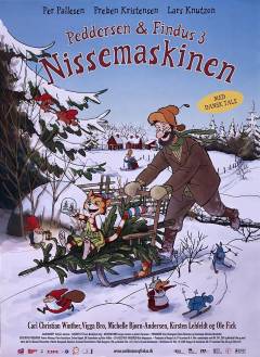 Peddersen & Findus 3 - nissemaskinen