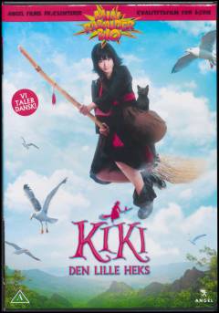 Kiki den lille heks (Ved Takashi Shimizu)