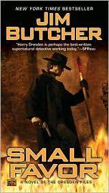 Small Favor : a novel of the Dresden files
