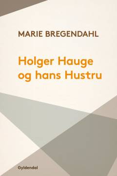 Holger Hauge og hans hustru