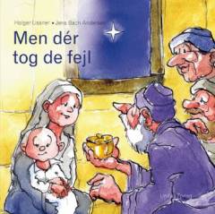 Men dér tog de fejl