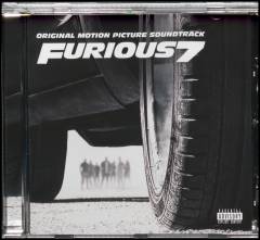 Furious 7 : original motion picture soundtrack