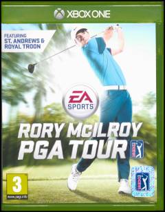 Rory McIlroy PGA Tour