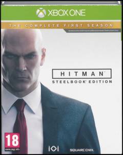 Hitman (Sæson 1, volume 1)