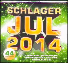 Schlager jul 2014