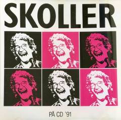 Skoller på cd '91
