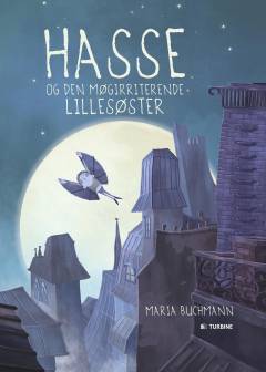 Hasse og den møgirriterende lillesøster