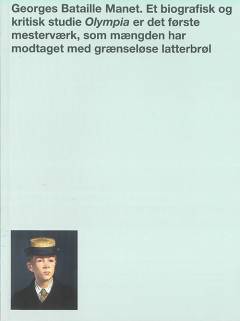 Manet - et biografisk og kritisk studie