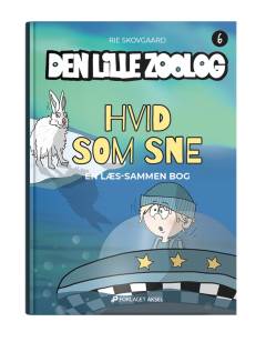 Hvid som sne