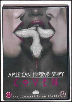 American horror story - coven, disc 4