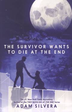 The survivor wants to die at the end