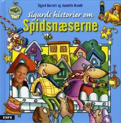 Sigurds historier om Spidsnæserne