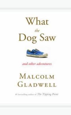 What the dog saw and other adventure stories