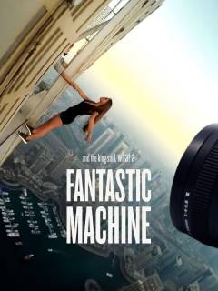 And the king said, what a fantastic machine