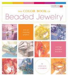 The color book of beaded jewelry