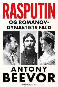 Rasputin og Romanov-dynastiets fald