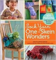Sock yarn one-skein wonders