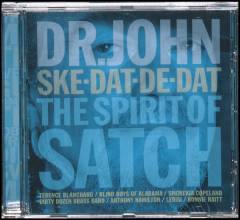 Ske-dat-de-dat : the spirit of Satch