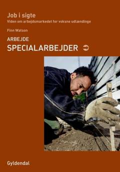 Arbejde - specialarbejder