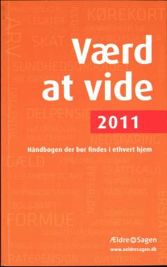 Årbog, 2011